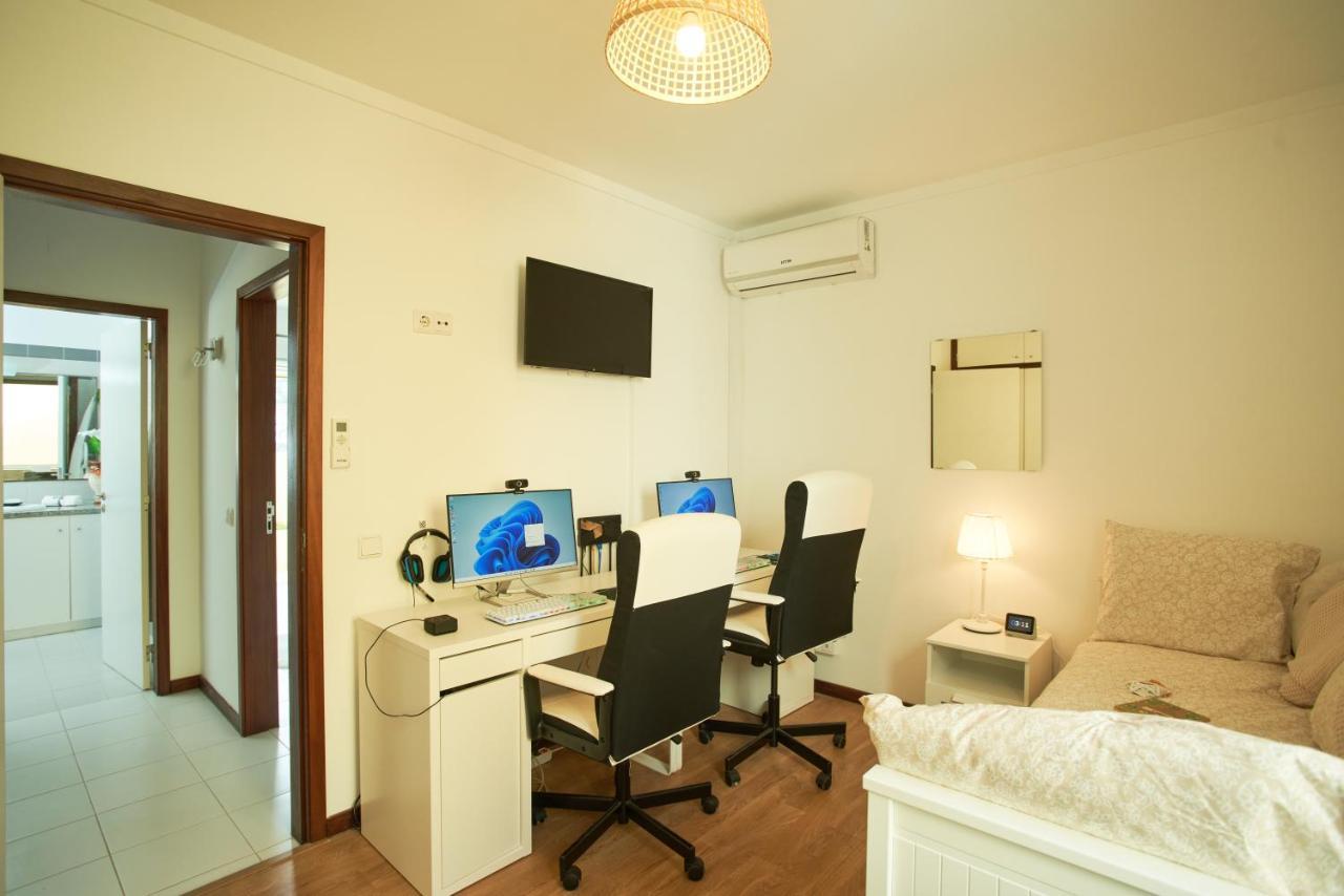 Apartmán Encosta Retreat Silves Exteriér fotografie