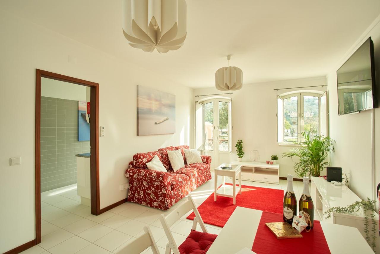 Apartmán Encosta Retreat Silves Exteriér fotografie