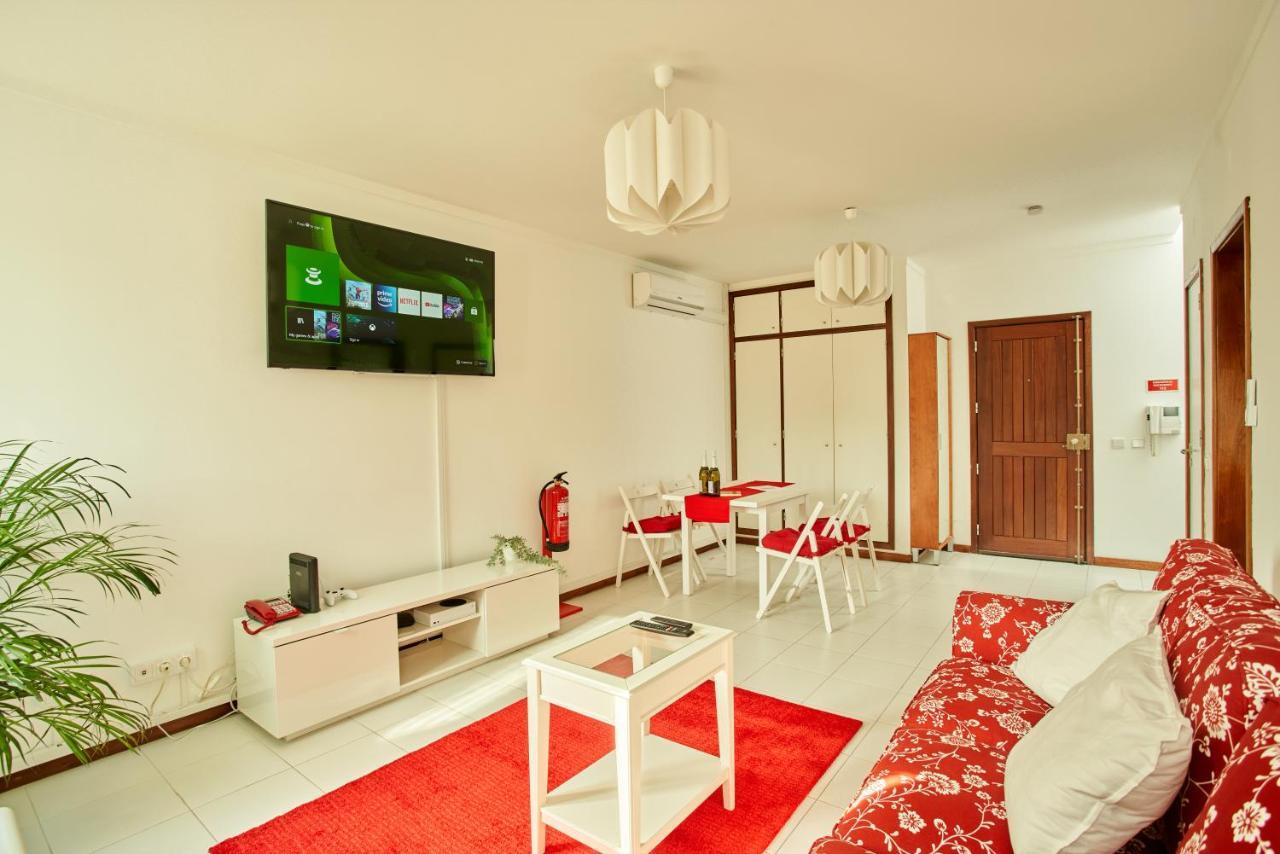 Apartmán Encosta Retreat Silves Exteriér fotografie